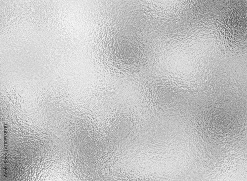 Принти на полотні Frosted glass texture with swirling patterns and metallic sheen.