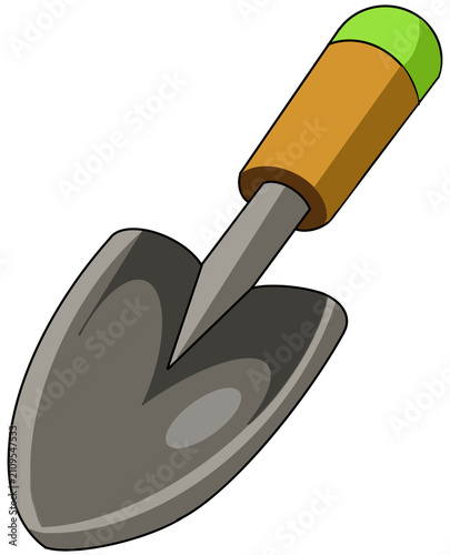 trowel
