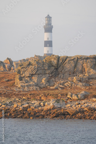 Les phares de Bretagne