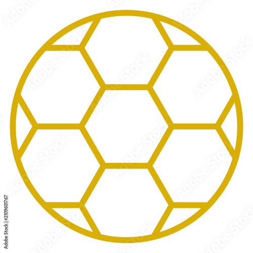 Football Icon Style