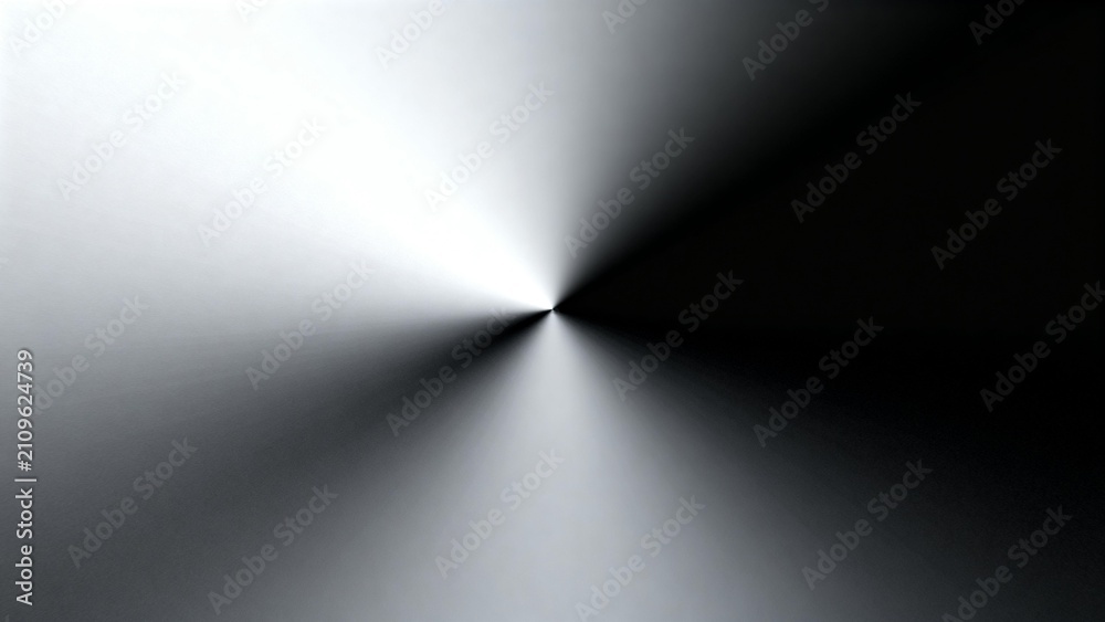 Naklejka premium Abstract gradient light and shadow