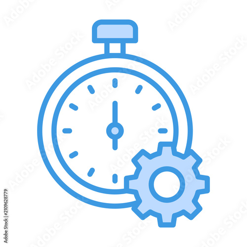 efficiency icon