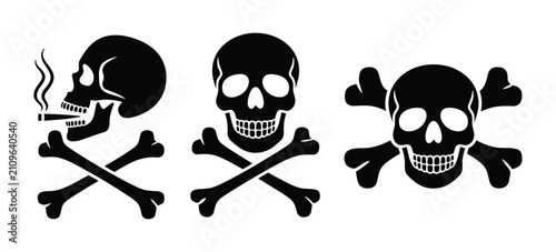 Foto Skull and Crossbones Collection