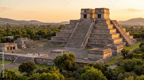 Aztec Building