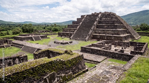 Aztec Building