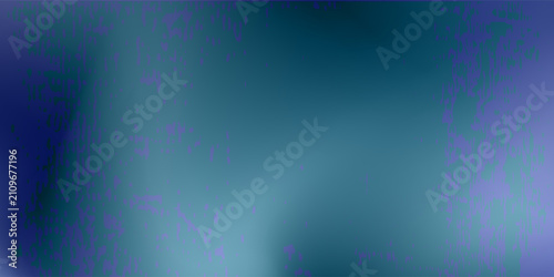 Abstract Teal Blue Grunge Texture Background with Distressed Border and Soft Gradient Illustration