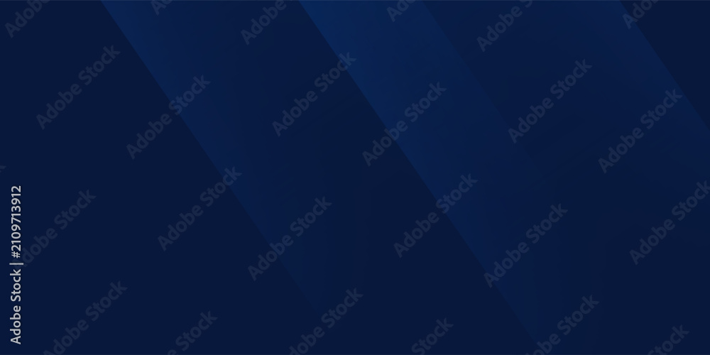 Obraz premium Black dark navy blue silver abstract pattern background. Geometric shape