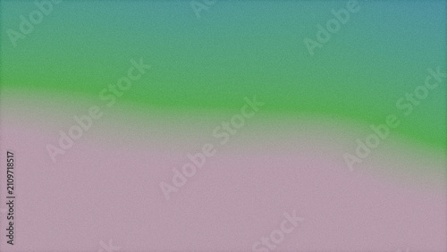 Abstract Grainy Gradient Background with Soft Color Transition and Retro Noise Texture