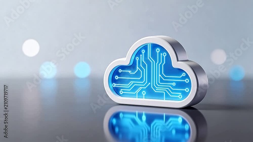 Cloud shaped circuit board design