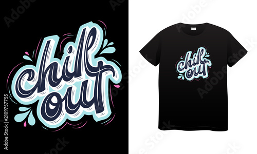 t shirt design concept