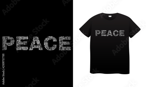 t shirt design concept