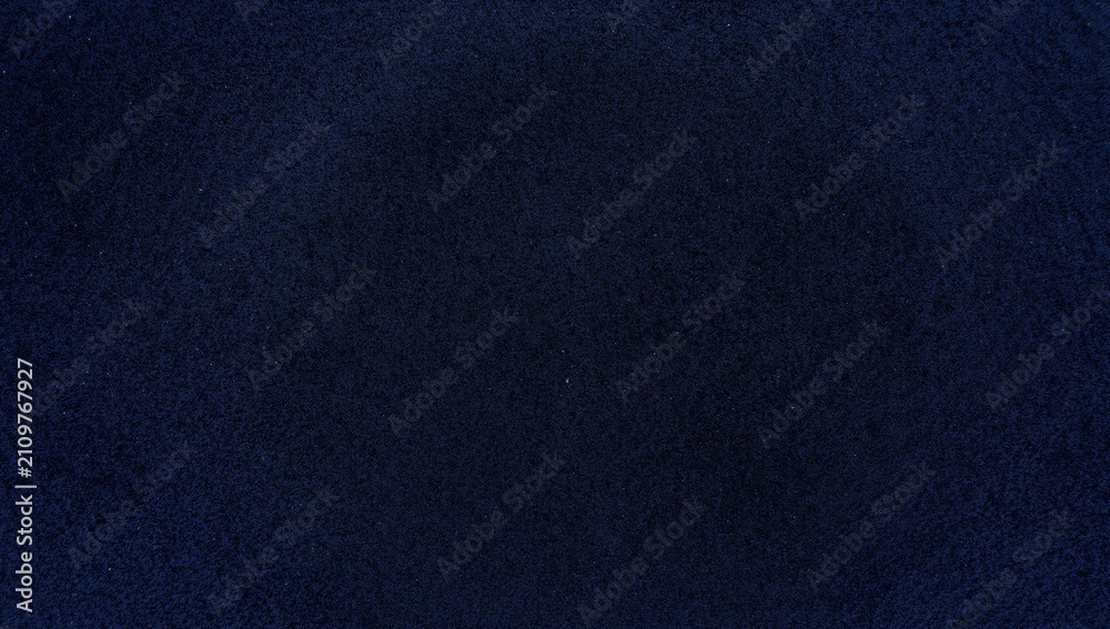 Fototapeta premium Deep Navy Blue Textured Background with Soft Fabric Appearance