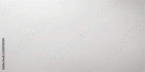 Bild auf Leinwand Minimalist clean white wall texture background with soft natural lighting for pr