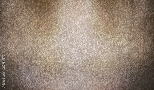 Принти на полотні Metallic surface shimmers with subtle texture and soft gradient tones