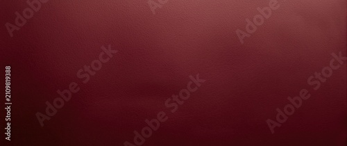 Burgundy Leather Texture with Subtle Grain Patterns