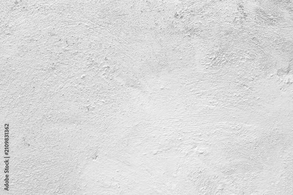 Fototapeta premium Cinematic Grunge White Concrete Wall Texture for Premium Product Display and Background.