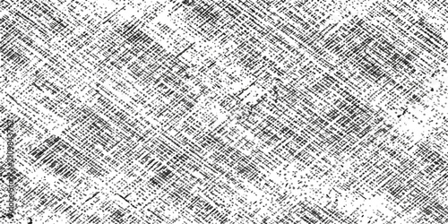 Canvastavla Abstract textured grunge background with rough, intersecting lines creating a distressed and weathered effect