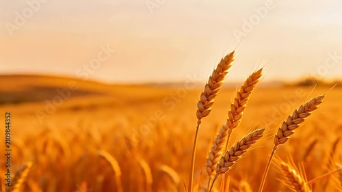 field of wheat