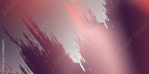 Abstract Teal Blue Grunge Texture Background with Distressed Border and Soft Gradient Illustration