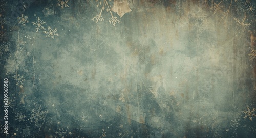 Textured Winter Background ...