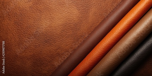 Variety of Leather Textures...