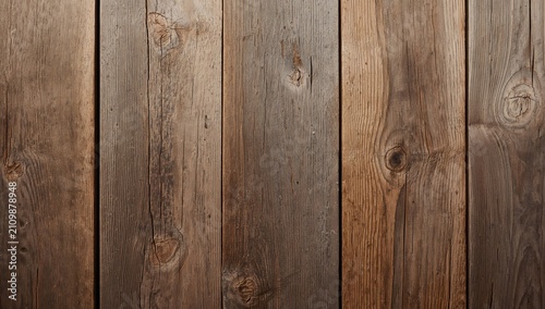 Rustic Wooden Planks Backgr...