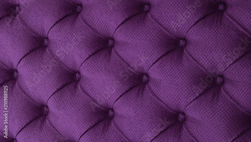 Textured Purple Upholstery ...