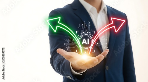 AI Decision Support for Enterprise Strategy, Risk Assessment, and Business Automation with Smart Choice Technology, Predictive Analytics, Opportunity Growth