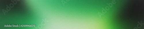 Gradient abstract background with shades of green and black illustrating a vibrant nature theme