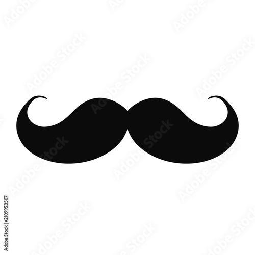 mustache Icon
