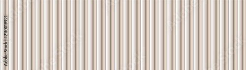 Bild auf Leinwand Metal background sheet for steel seamless texture and roof container corrugated