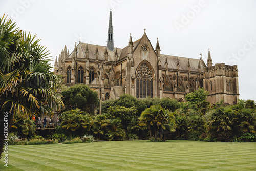 Obraz na plátně Arundel Castle in West Sussex, England ⭐