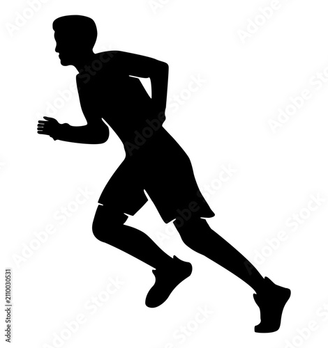 soccer player SVG