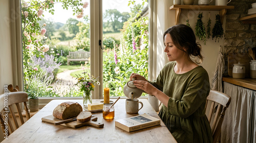 slow living - lifestyle