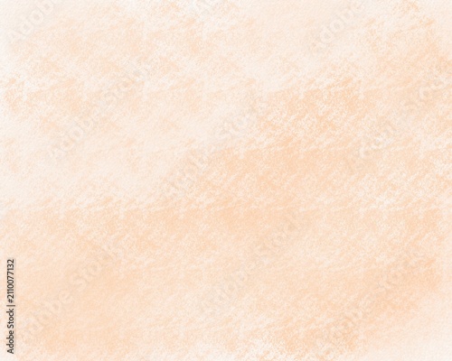 Soft peach watercolor texture background. Minimalist hand-drawn wash in pastel nude tones. Perfect for modern design, wedding invitations, elegant stationery, branding, and creative artistic projects.