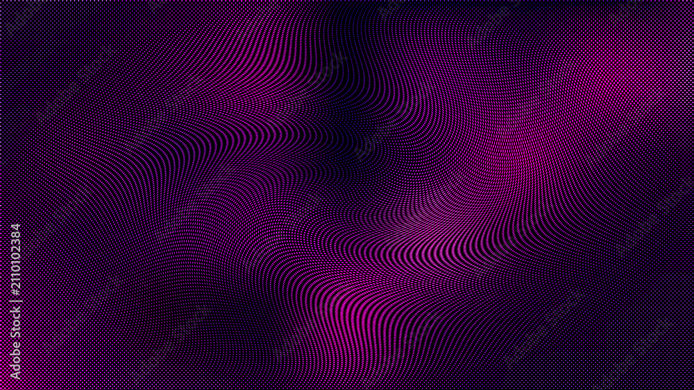 Fototapeta premium Abstract gradient background with vibrant purple hues. Digital art for creative projects.