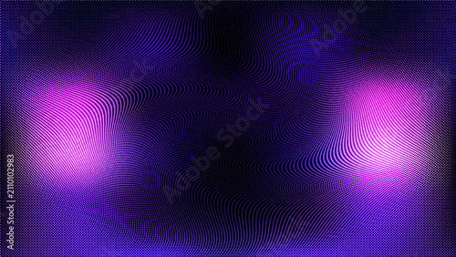 Vibrant abstract gradient background with dynamic light effects. Modern digital art for creative projects.