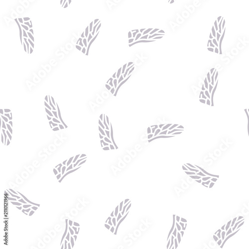 Фотография fly wing glyph vector seamless pattern