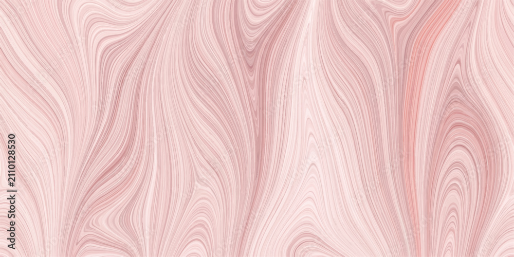 Fototapeta premium Elegant Pink Silk Fabric Texture Abstract Background with Soft Satin Waves and Textile Pattern Design Wallpaper Illustration