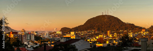 Amanhecer na Cidade