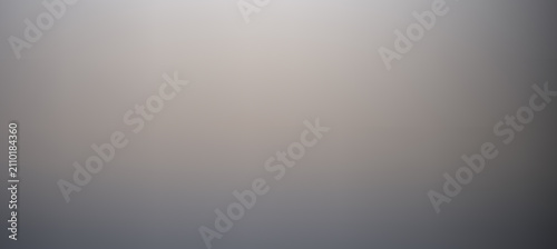 Minimalist neutral silver and white smooth blend texture gradient background design for presentation