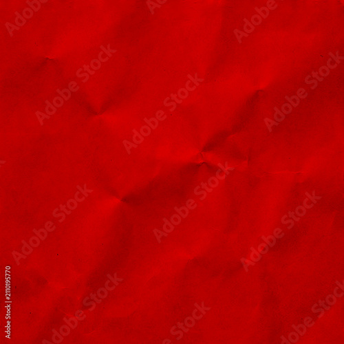 red paper background