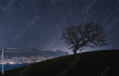 Fotografía Le chêne de Venon