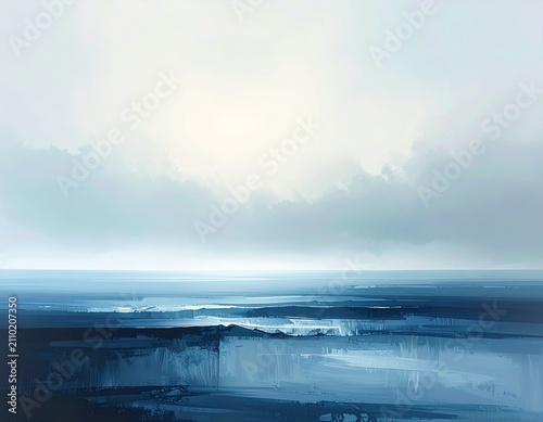 sea and sky