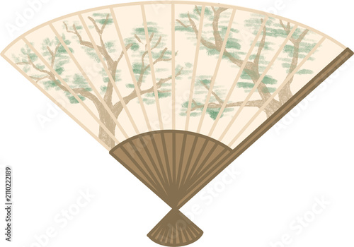 부채