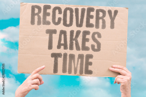 Photos "Recovery Takes Time" Healing after unrest is a slow process