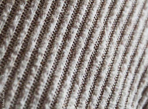 Foto Texture Background Strip Textile Close-Up