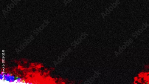 4K Modern Abstract Fluid Gradient Wave Background Seamless Loop