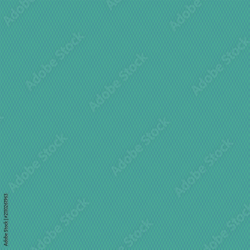 Bild auf Leinwand Minimalist pixel art background featuring a mix of dots and cross shapes in a soothing green color, ideal for retro or digital designs