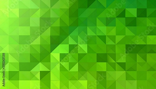 Close-up view of green mesh fence texture background.